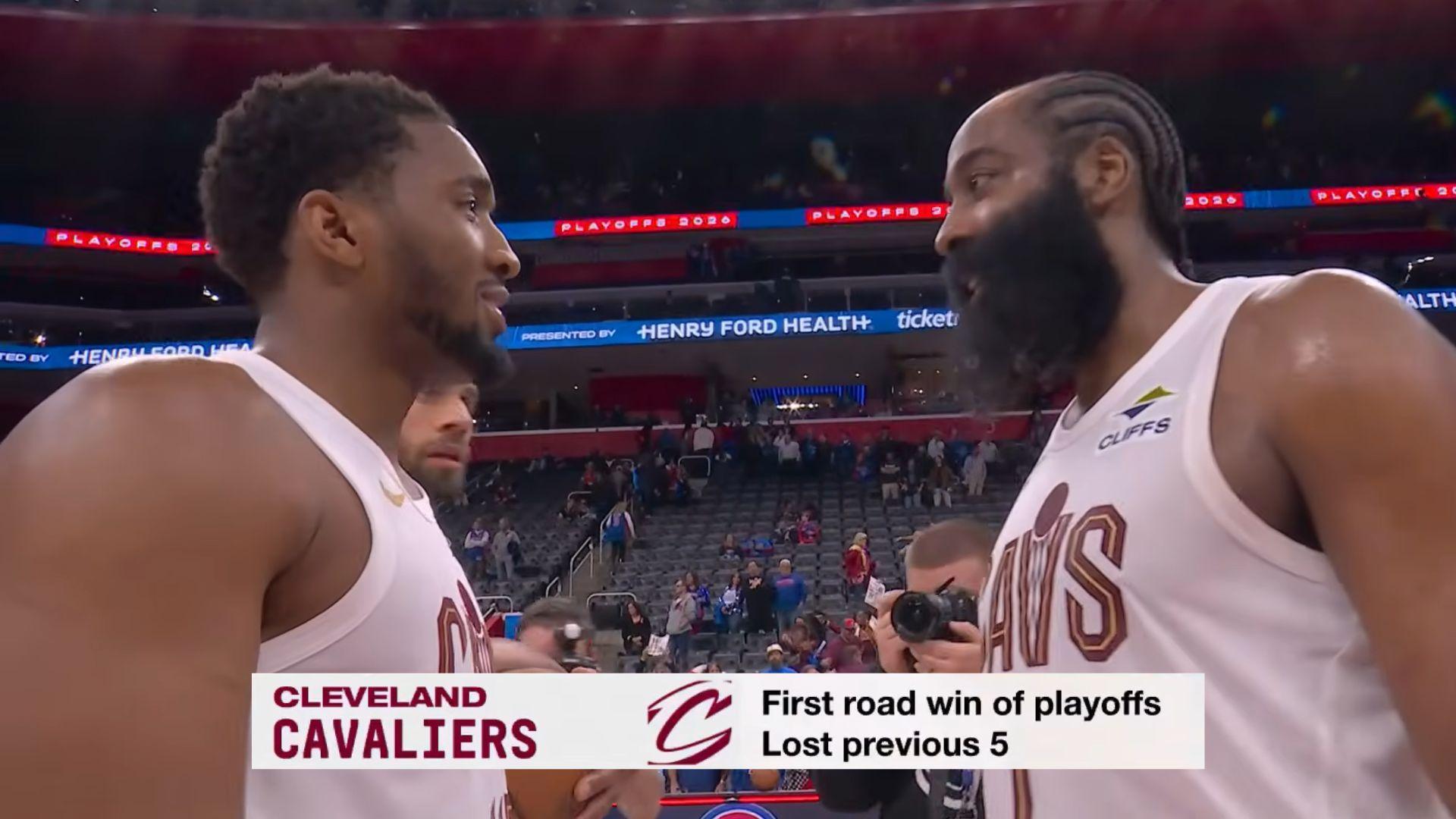 donovan mitchell james harden