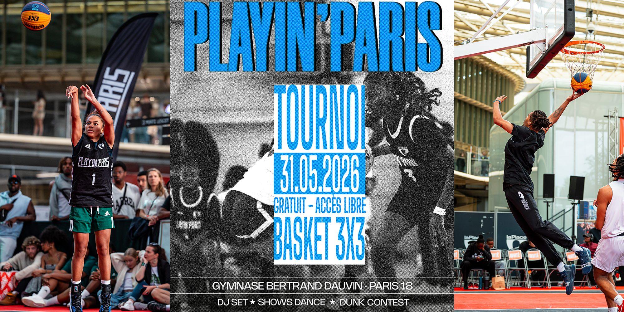 Playin'Paris TrashTalk 2026