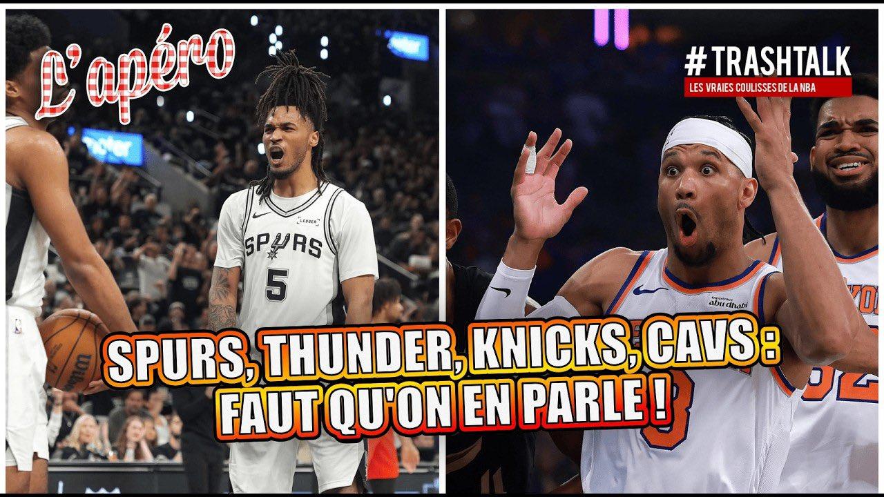 apéro weekend playoffs