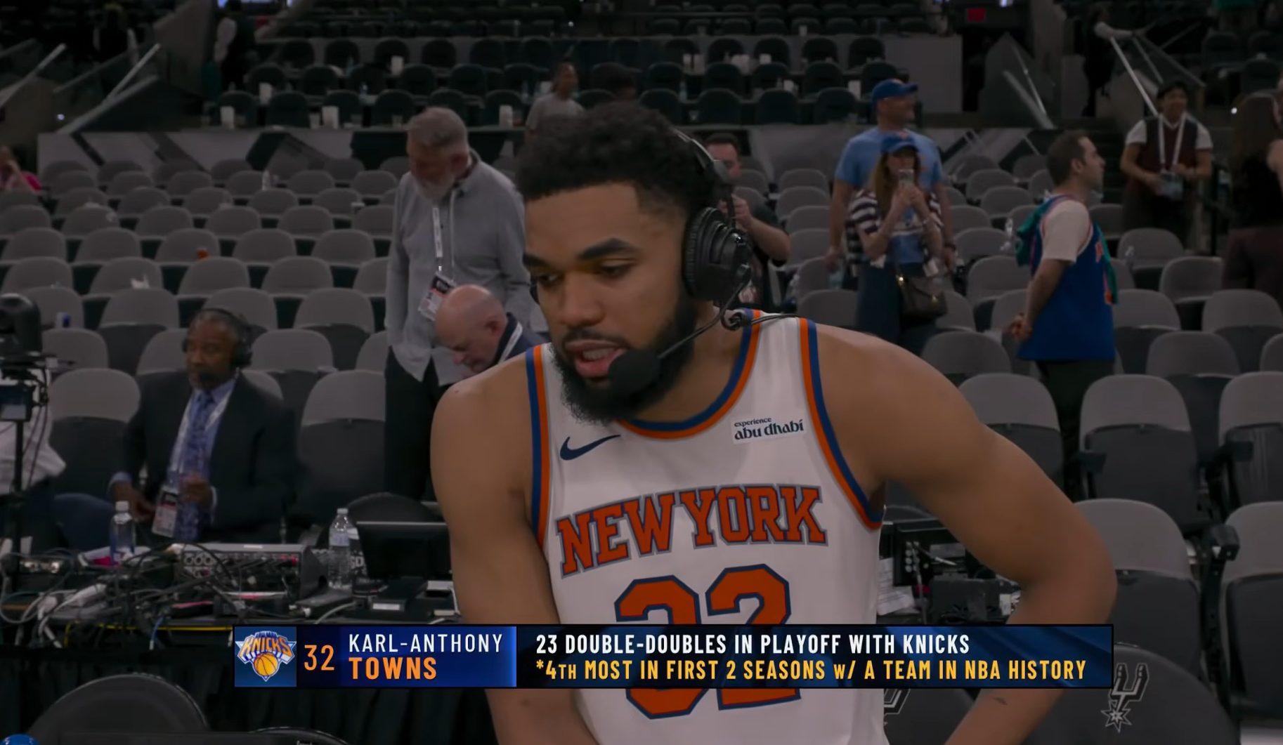 Karl-Anthony Towns