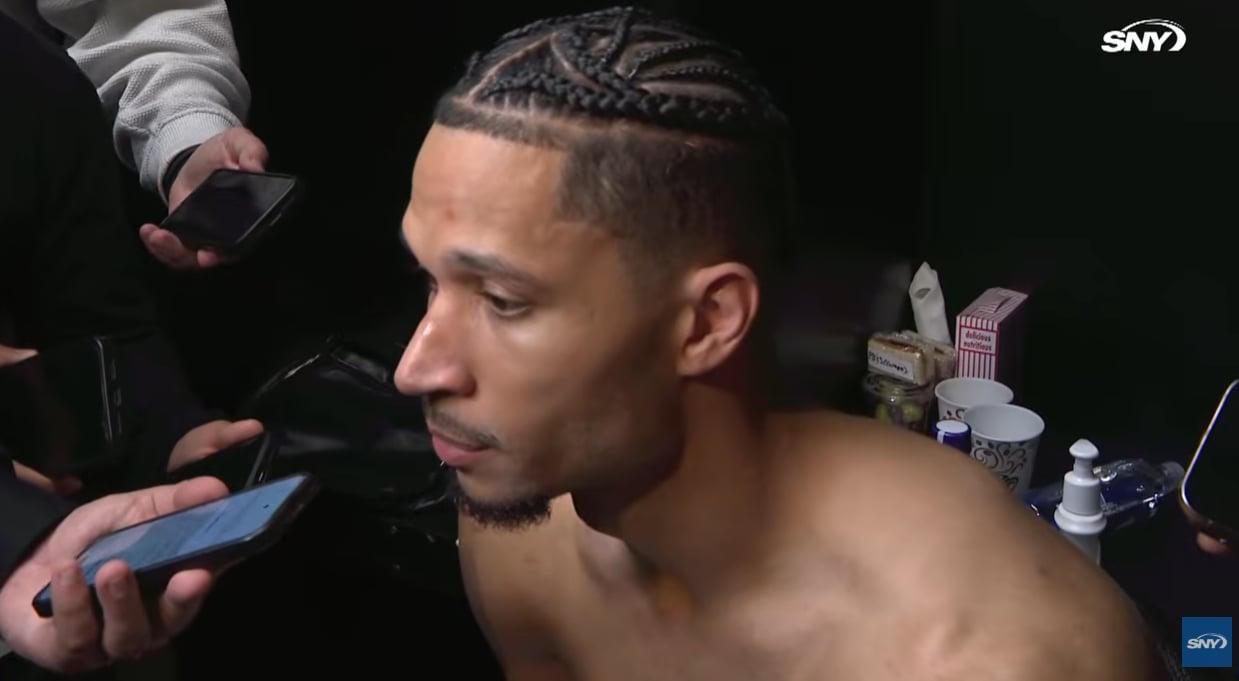 Josh Hart 4 juin 2026