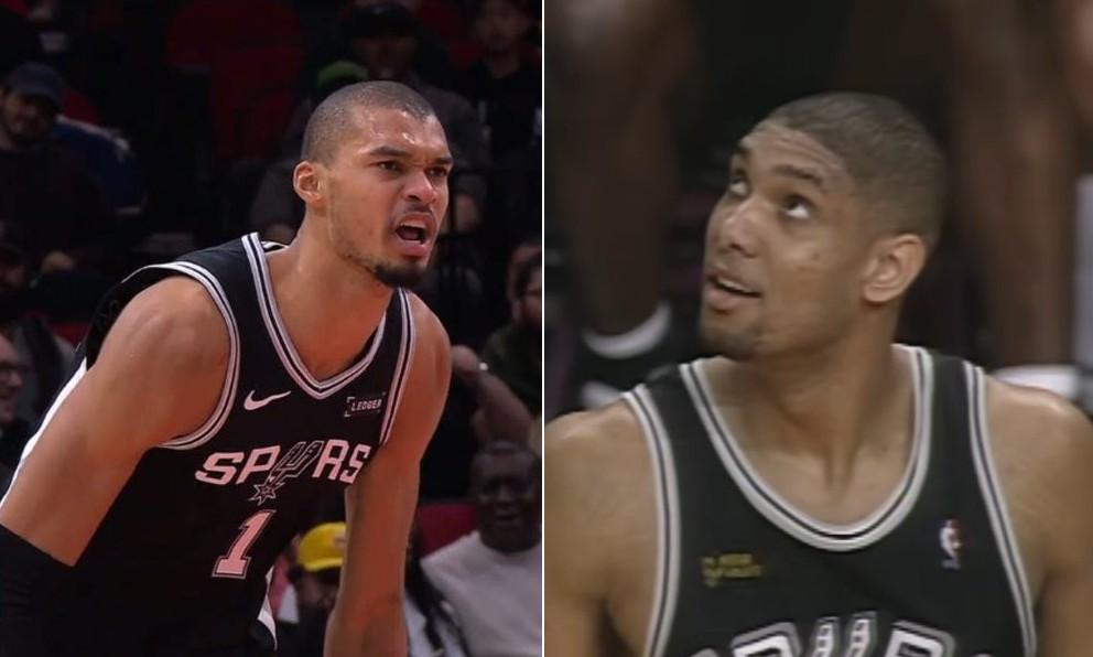 victor wembanyama tim duncan