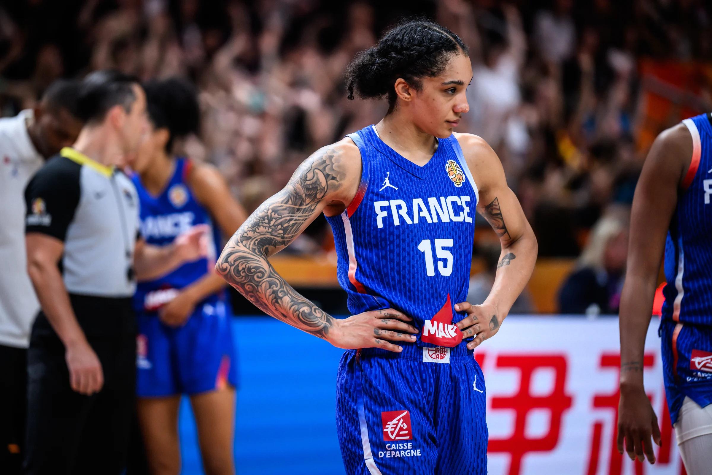 Gabby Williams FIBA Coupe du Monde