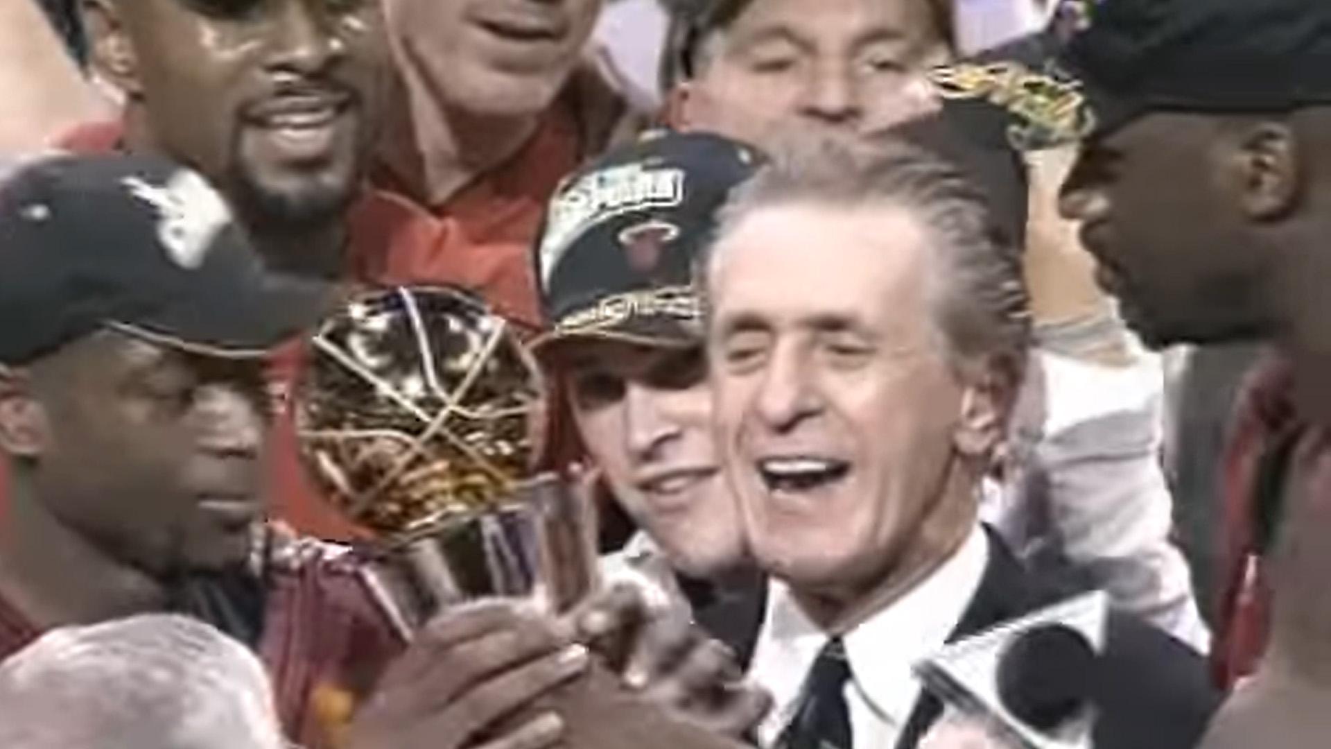 Miami Heat 2006 Dwyane Wade Shaquille O'Neal 15 juin 2020