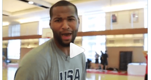 DeMarcus Cousins