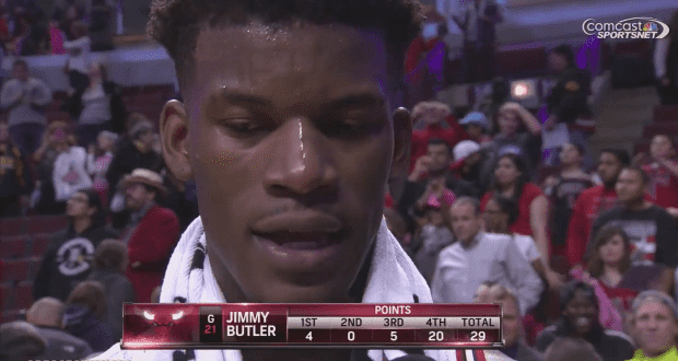 Jimmy Butler