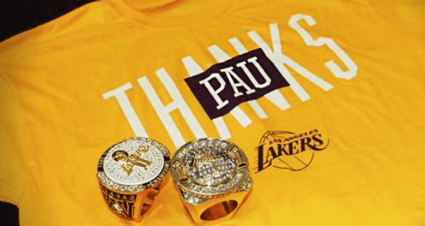 Pau Gasol