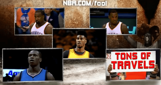 Shaqtin' A Fool