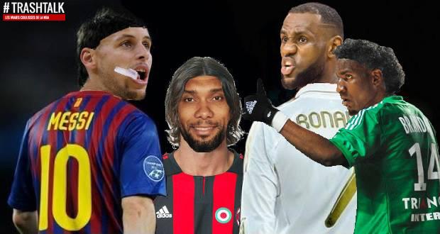 Curry Messi