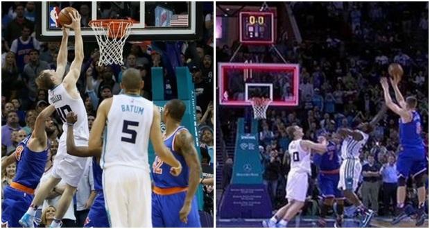 Cody Zeller Game Winner - Kristaps Porzingis