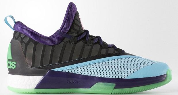 James harden Adidas Crazylight Boost 2.5 All STar PE