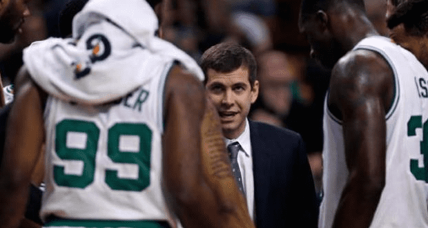 Brad Stevens bilan celtics