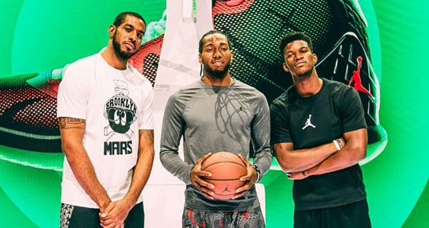 LaMarcus Aldridge Kawhi Leonard Jimmy Butler
