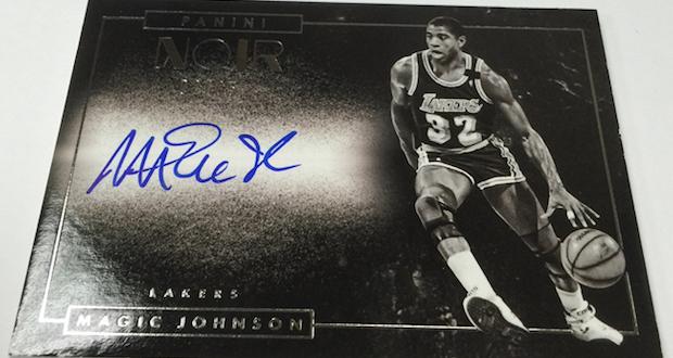 2015-16 Panini Noir Basketball