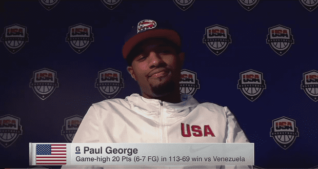 Paul George