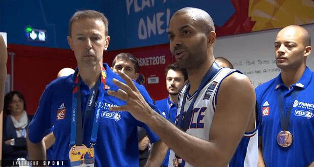 Tony Parker
