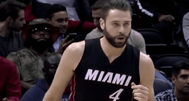 Josh McRoberts