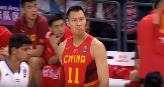 Yi Jianlian