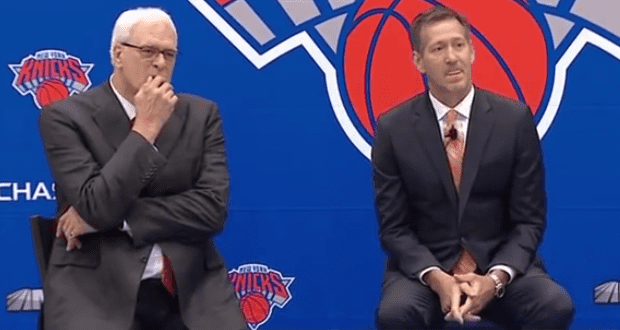 Jeff Hornacek Phil Jackson