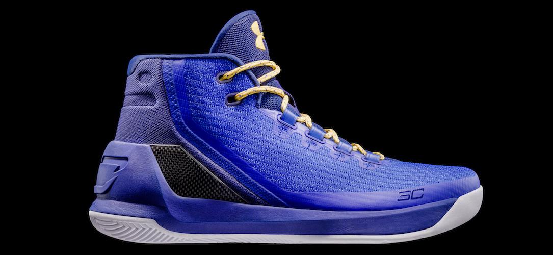 Under Armour Curry 3