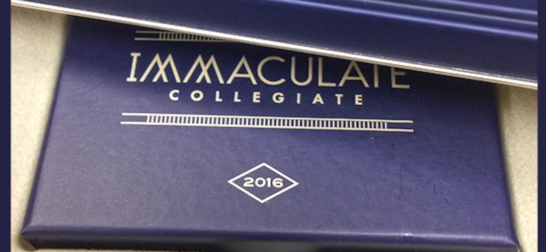 Panini 2016 Immaculate Collegiate Basketball