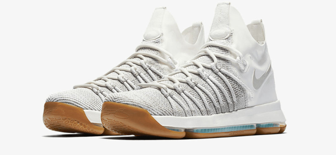 Nike KD 9 Elite Ivory