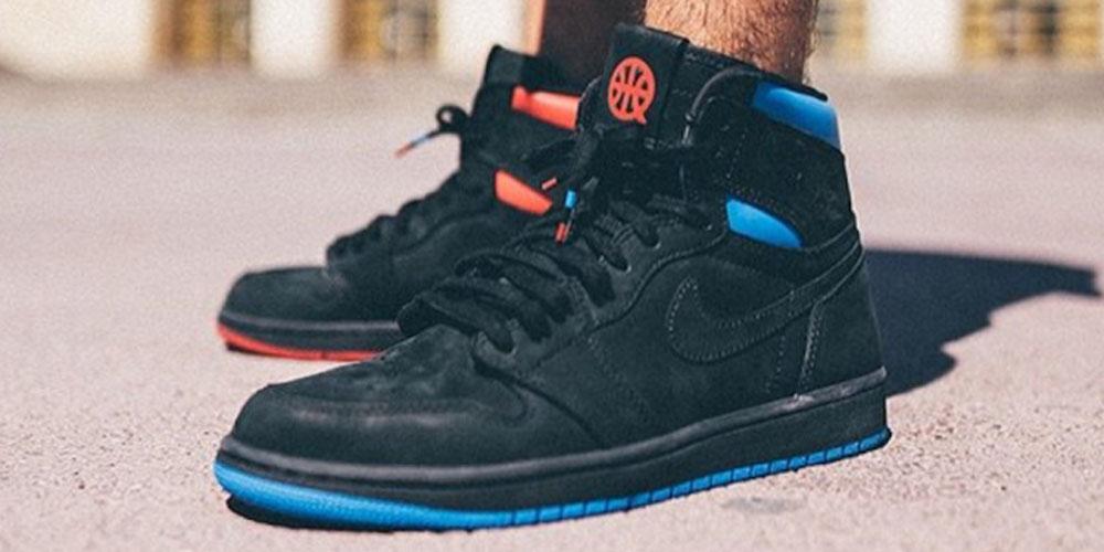 Air Jordan 1 Retro High Og Quai 54