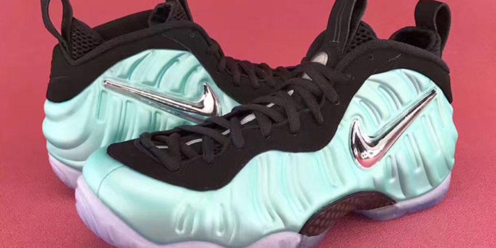Nike Air Foamposite