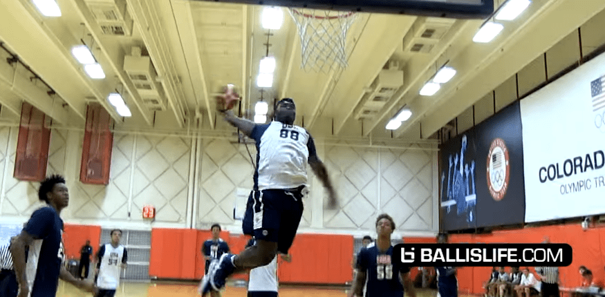 Zion Williamson