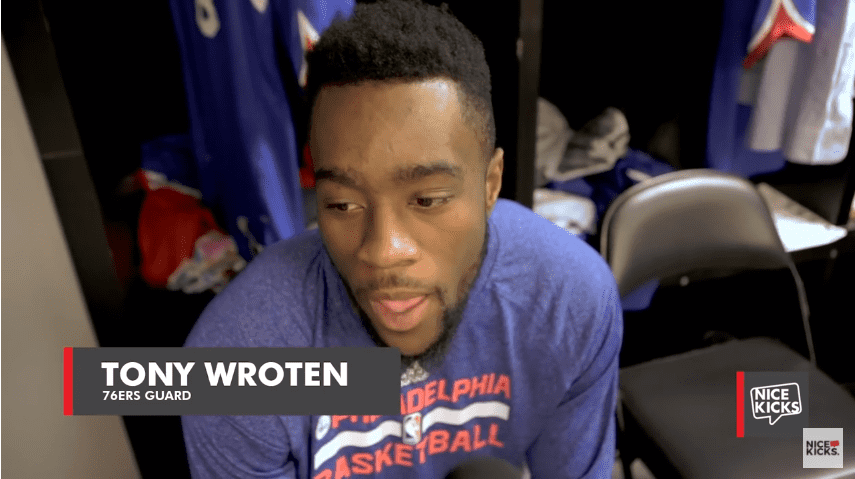 Tony Wroten