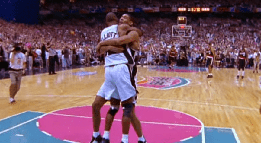 Sean Elliott