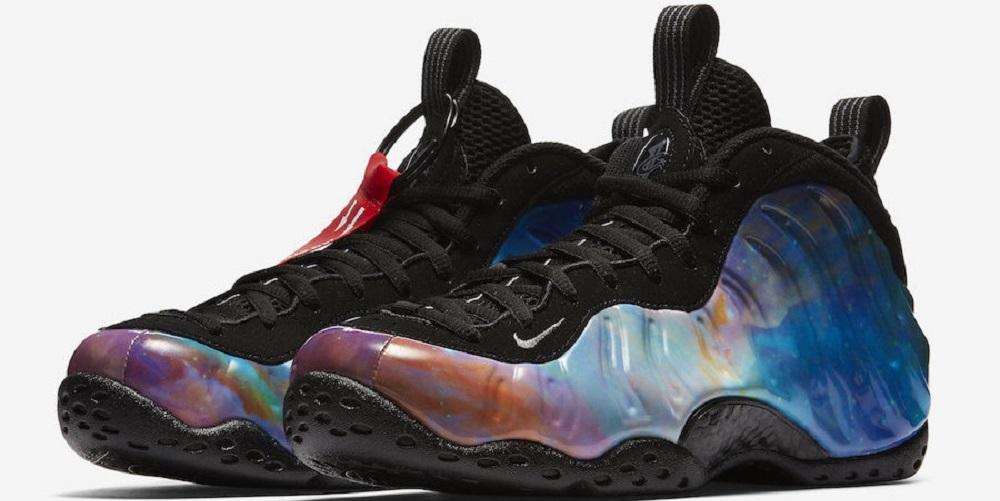 Nike Air Foamposite One Alternate Galaxy (Big Bang)