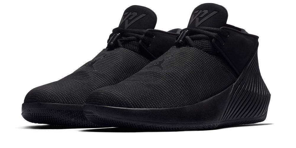 Jordan Why Not Zer0.1 Low Triple Black