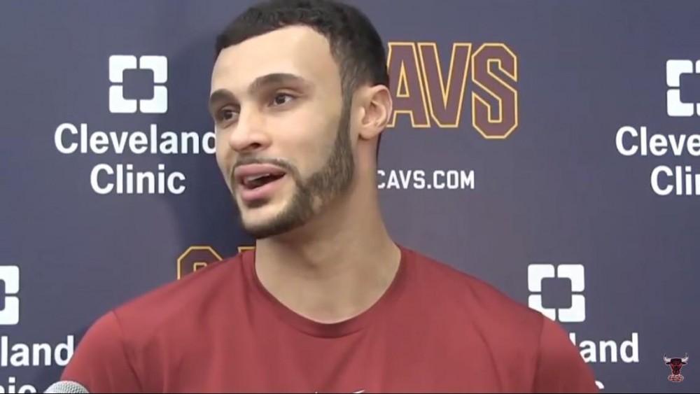 Larry Nance Jr