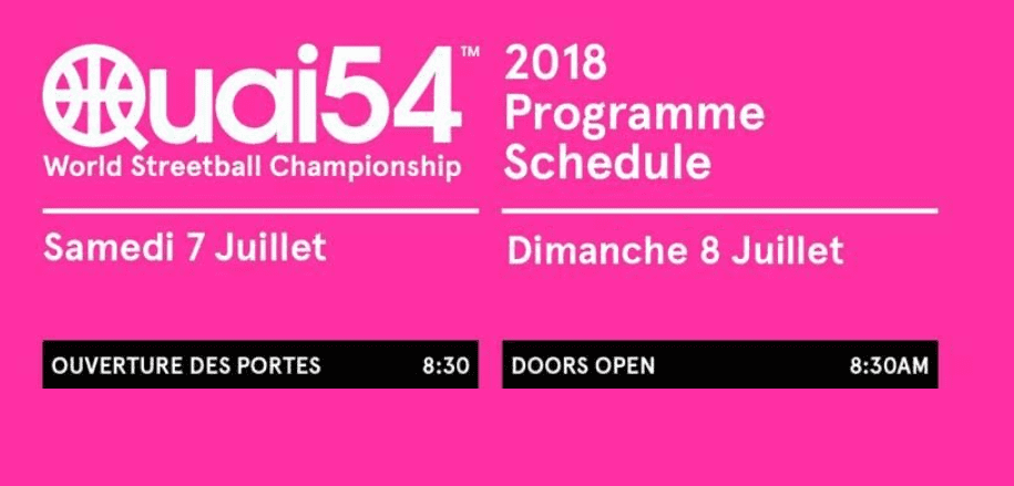 Quai 54