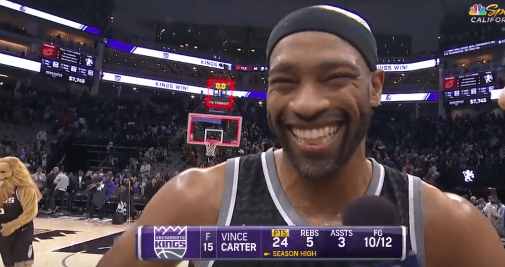 Vince Carter