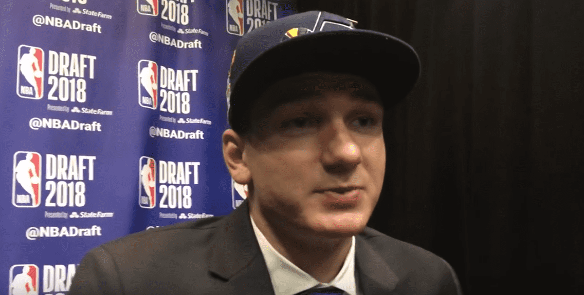 Grayson allen