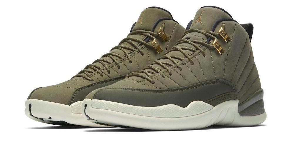 Air Jordan 12 Class of 2003 Chris Paul