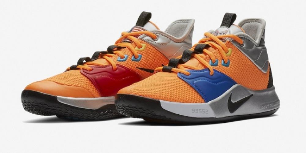 Nike PG 3 NASA