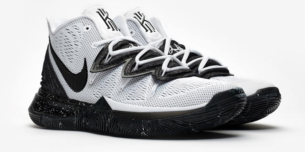 Nike Kyrie 5 Oreo
