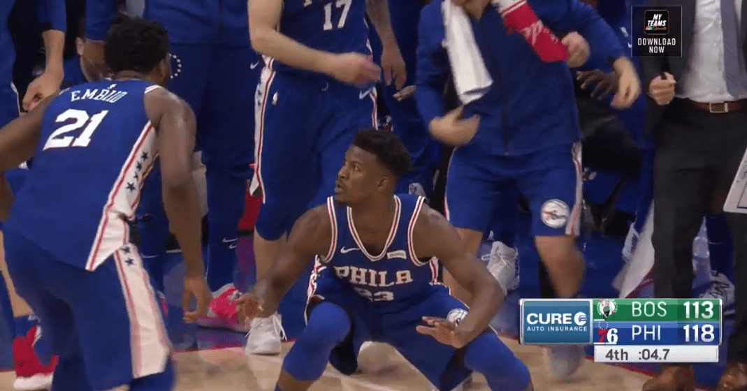 Jimmy Butler