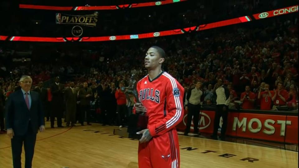 Derrick Rose