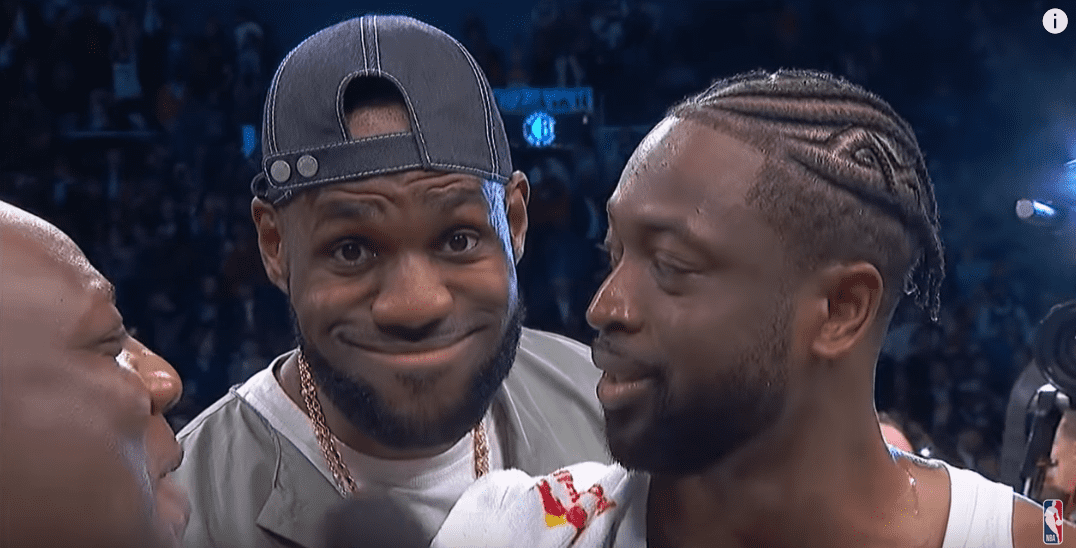 Dwyane Wade