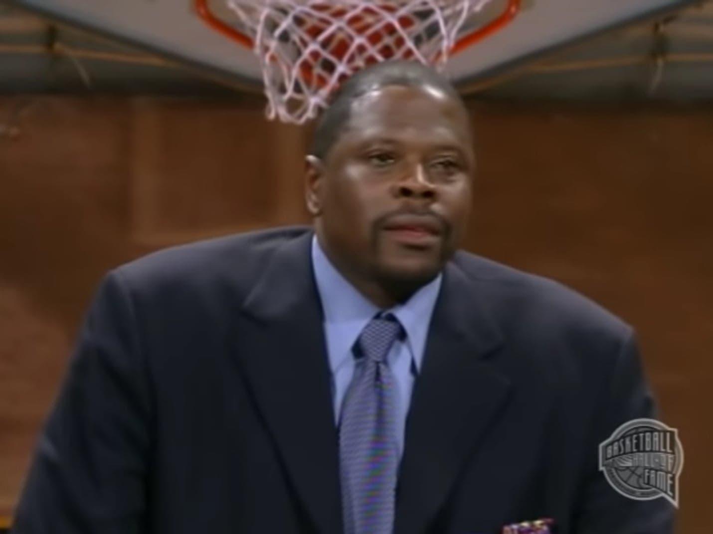 Patrick Ewing