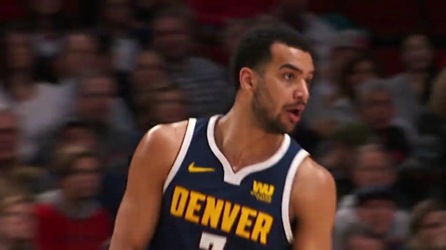 Trey Lyles