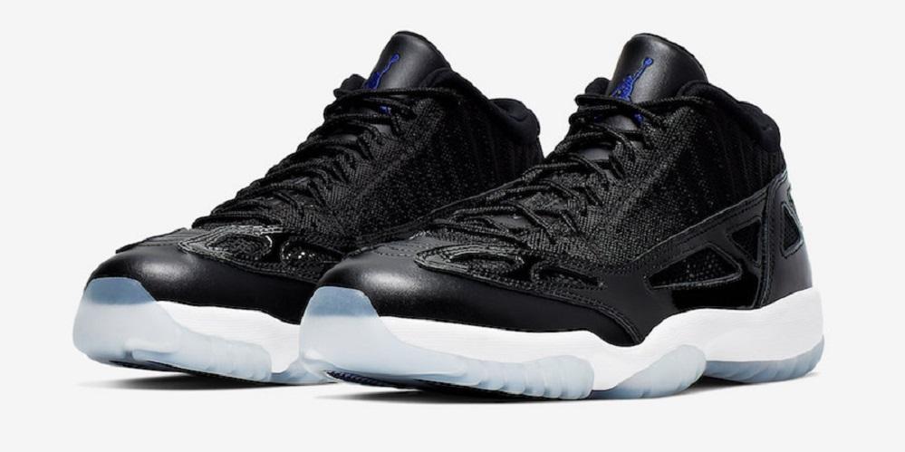 Air Jordan 11 Low IE Space Jam