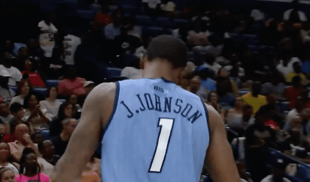 Joe Johnson Big3