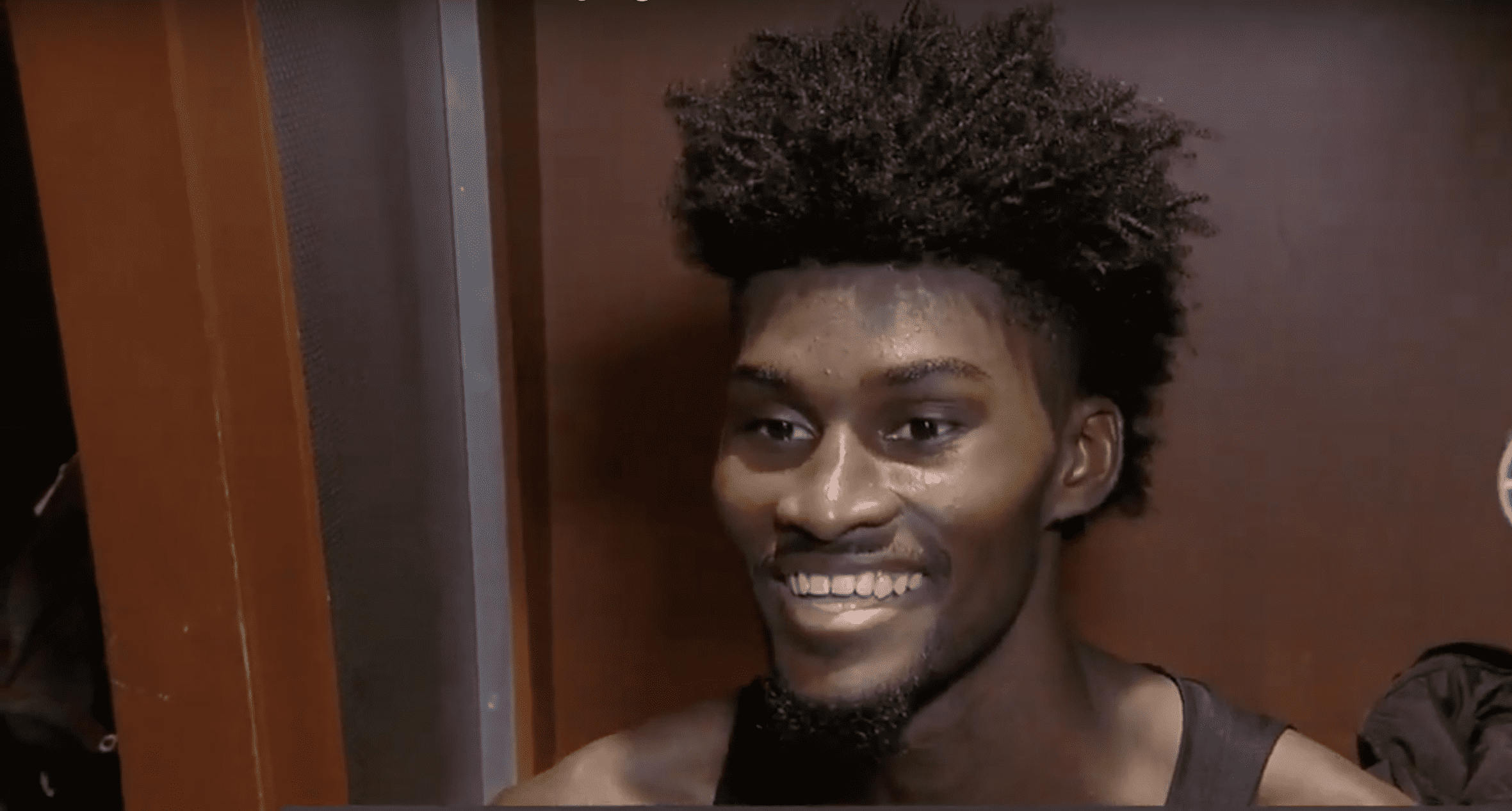 Jonathan Isaac