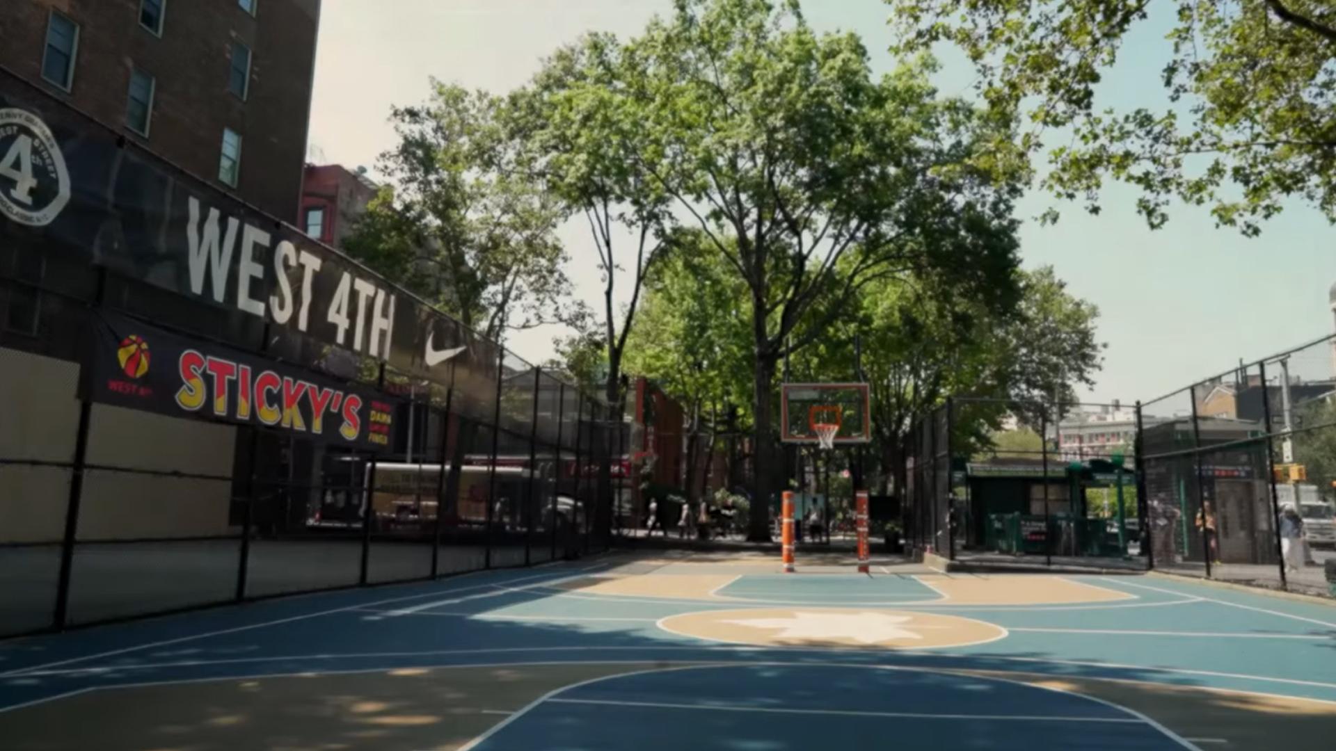 The Cage 8 juillet 2020