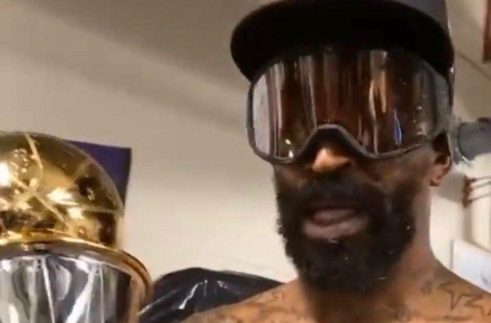 J.R. Smith Champion